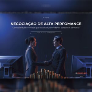 E-book: Negociação de alta performance